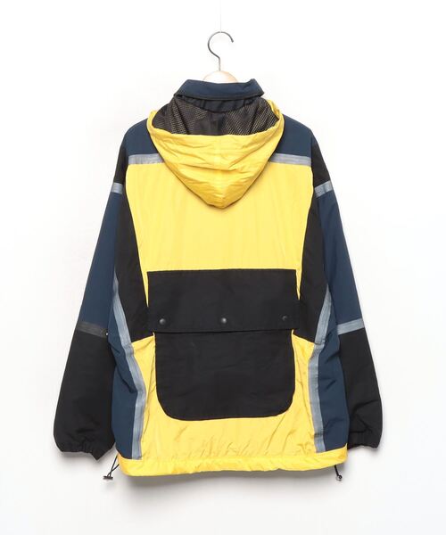 sacai（サカイ） マウンテンパーカー 1 イエロー メンズ : ZOZOTOWN