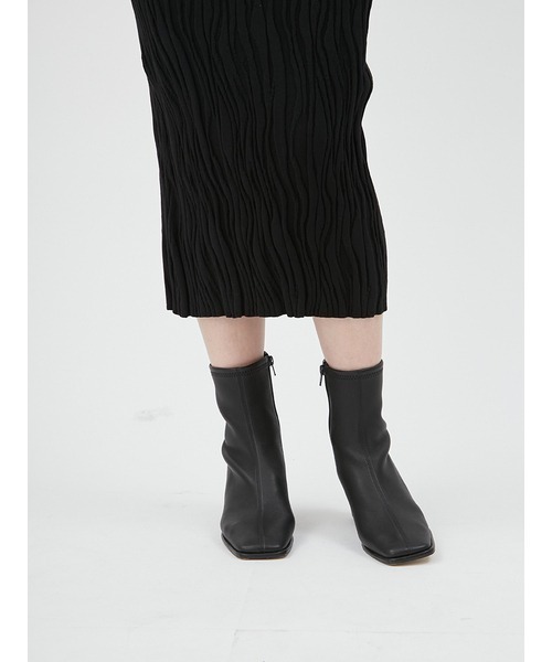 「FRAY I.D」 ニットワンピース FREE ベージュ レディース_画像8