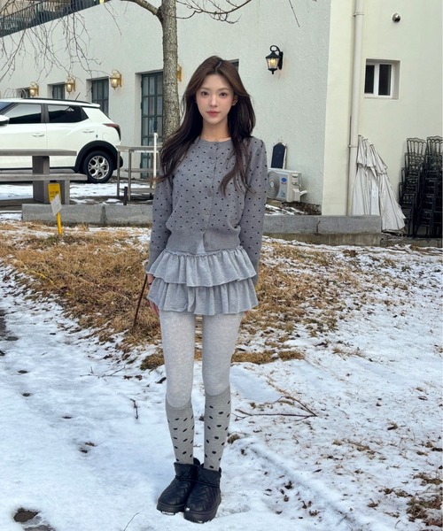 カーディガン ドットカーディガン レディース : ZOZOTOWN Yahoo!店