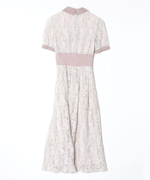 「emiriawiz」 シャツワンピース SMALL ベージュ レディース_画像2