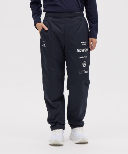 DESCENTE（デサント） パンツ 「ACTIVE SUITS」THERMO