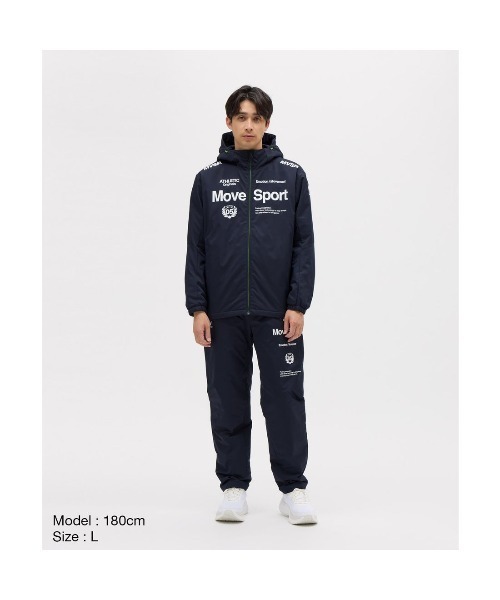 DESCENTE（デサント） パンツ 「ACTIVE SUITS」THERMO