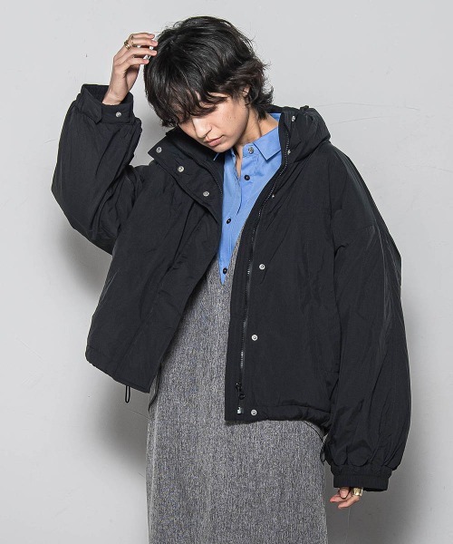 MAYSON GREY（メイソングレイ） ダウンコート ダウンジャケット 「WEB