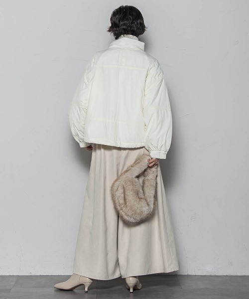 MAYSON GREY（メイソングレイ） ダウンコート ダウンジャケット 「WEB