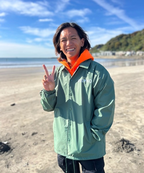 URBAN ISLAND SOCIETY（アーバンアイランドソサエティ） ナイロン