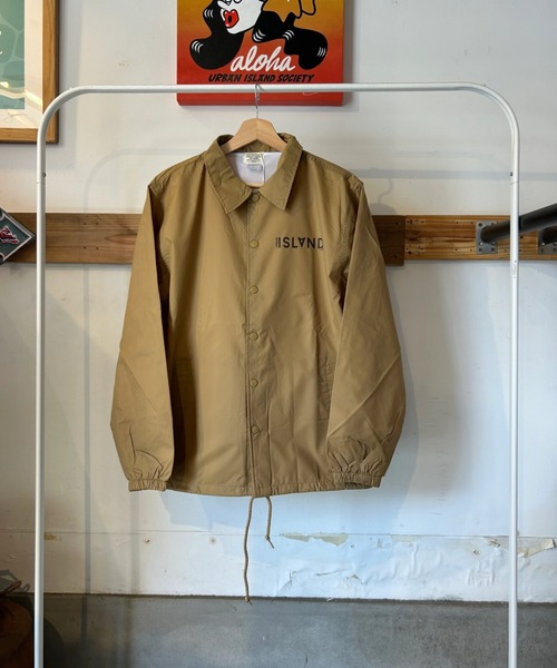 URBAN ISLAND SOCIETY（アーバンアイランドソサエティ） ナイロン