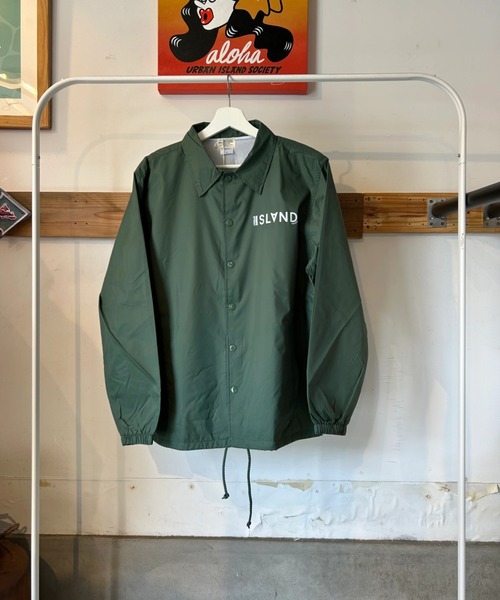 URBAN ISLAND SOCIETY（アーバンアイランドソサエティ） ナイロン