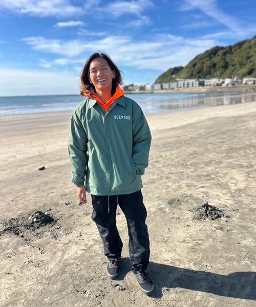 URBAN ISLAND SOCIETY（アーバンアイランドソサエティ） ナイロン