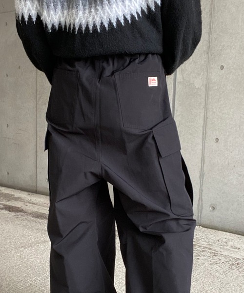 「Java」 カーゴパンツ LARGE ベージュ レディース_画像7