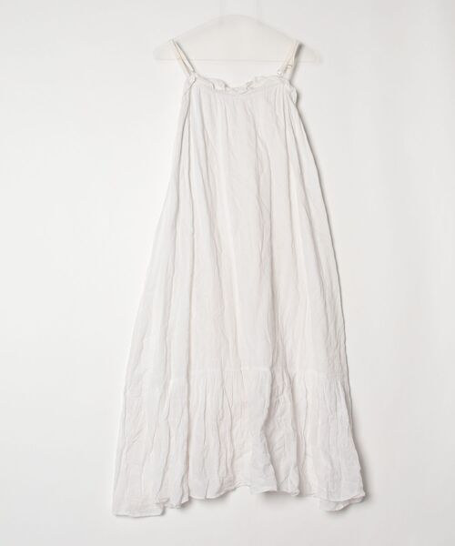 gelato pique（ジェラートピケ） キャミソールワンピース FREE