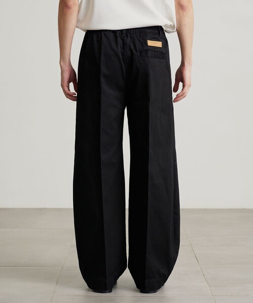 PUBLIC TOKYO コクーンチノパンツ コクーンチノパンツ｜COCOON CHINO PANTSの通販｜regleam