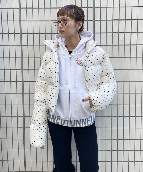 パーカー フーディーwith バッジ レディース メンズ : ZOZOTOWN Yahoo