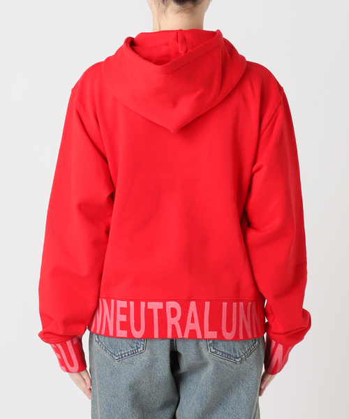 パーカー フーディーwith バッジ レディース メンズ : ZOZOTOWN Yahoo
