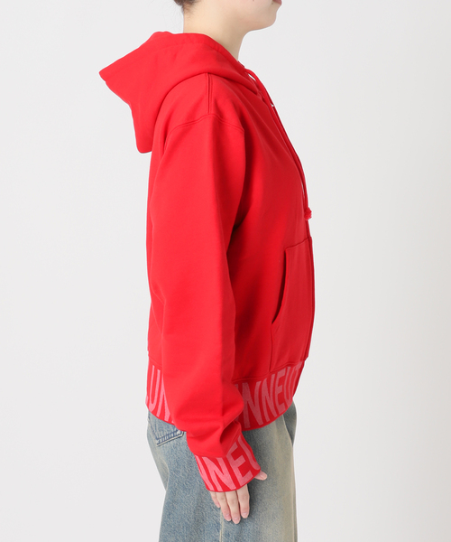 パーカー フーディーwith バッジ レディース メンズ : ZOZOTOWN Yahoo
