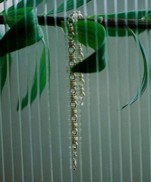 ブレスレット Llife 14KGP ANNEAUX BRACELET メンズの画像