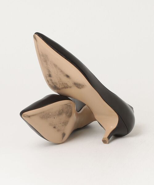 PIPPICHIC パンプス ピッピシックスクエアパンプス