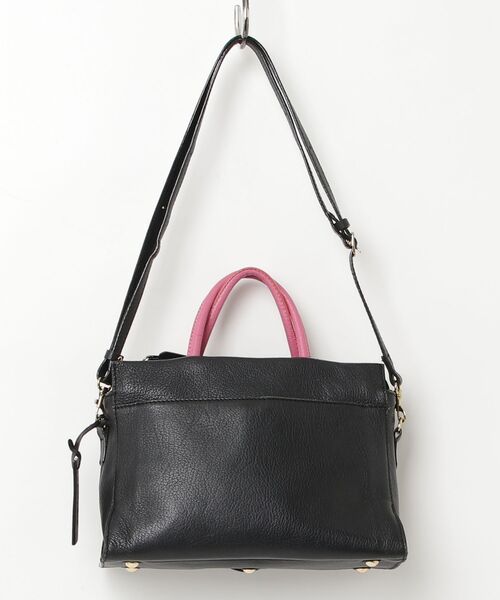 「PotioR」 2WAYバッグ - ブラック レディース_画像2