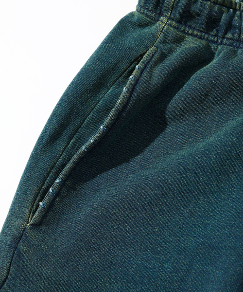 「NAUTICA」 スウェットパンツ LARGE ブルー メンズ_画像5