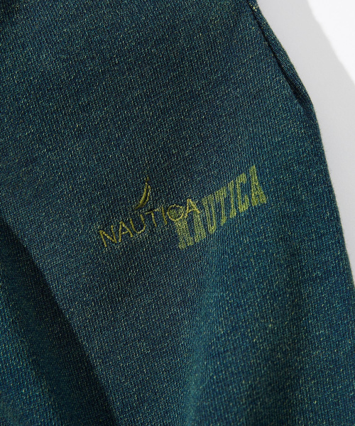 「NAUTICA」 スウェットパンツ LARGE ブルー メンズ_画像6
