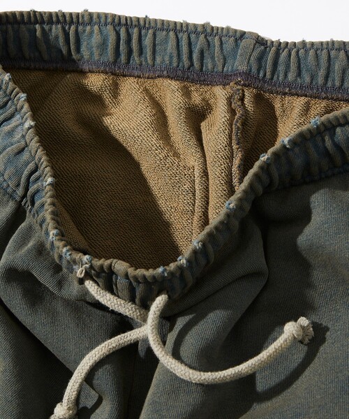 「NAUTICA」 スウェットパンツ LARGE ブルー メンズ_画像9