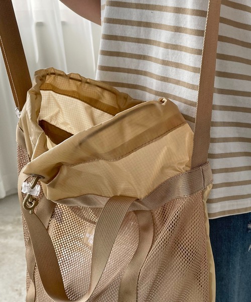 THE NORTH FACE（ザ ノースフェイス） トートバッグ FREE ピンク