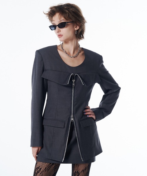 JOSE MOON（ジョゼムーン） ワンピース DOCKING MINI DRESS/ドッキング