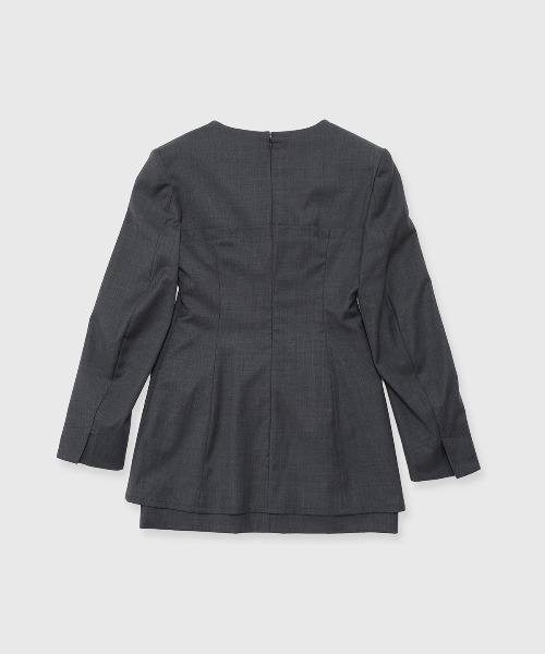 JOSE MOON（ジョゼムーン） ワンピース DOCKING MINI DRESS/ドッキング