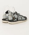 「Teva」 フラットサンダル 23.0cm ...の詳細画像1