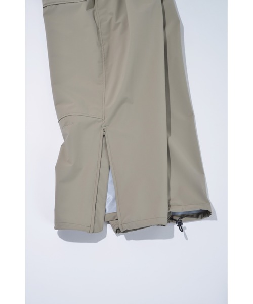 「SUPERTHANKS」 スラックス L ブラック メンズ_画像9