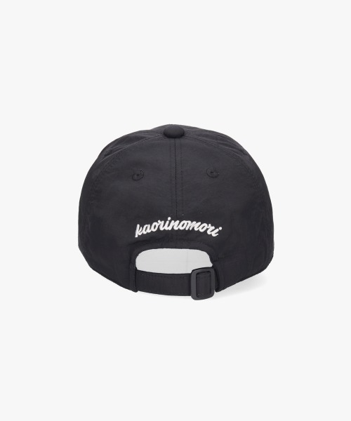 「kaorinomori」 キャップ FREE ホワイト レディース_画像8