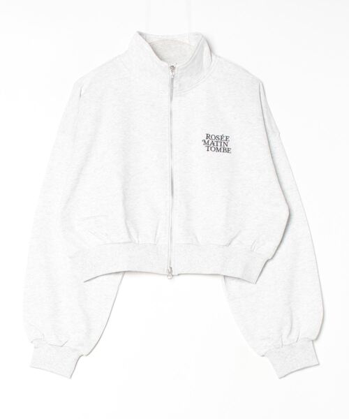 「Auntie Rosa Holiday」 ブルゾン FREE ナチュラル レディース_画像2