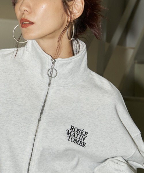 「Auntie Rosa Holiday」 ブルゾン FREE ナチュラル レディース_画像6