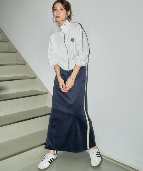 「Auntie Rosa Holiday」 ブルゾン FREE ナチュラル レディース_画像8