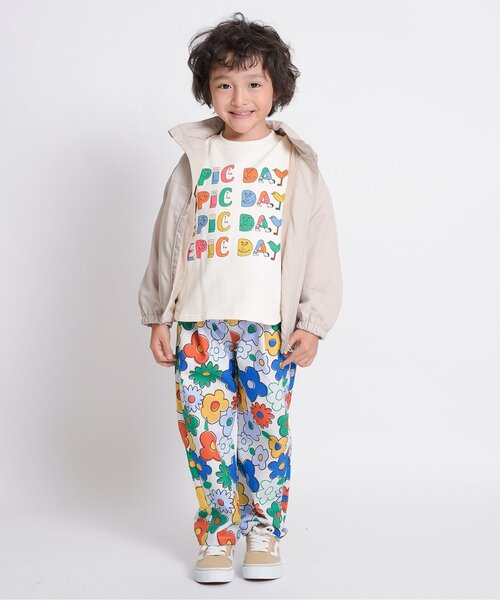 F.O.KIDS（エフオーキッズ） トレーナー 3色3柄ゆったりトレーナー