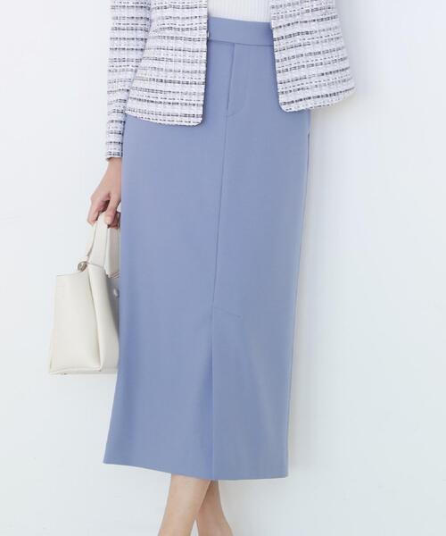 COUP DE CHANCE（クードシャンス） スカート 「手洗い可／日本製