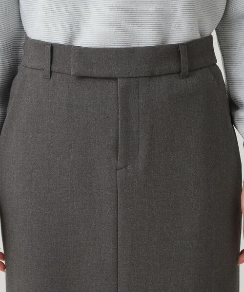 COUP DE CHANCE（クードシャンス） スカート 「手洗い可／日本製