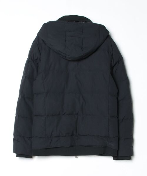 AKM ダウンコート X-LARGE ブラック メンズ : ZOZOTOWN Yahoo!店