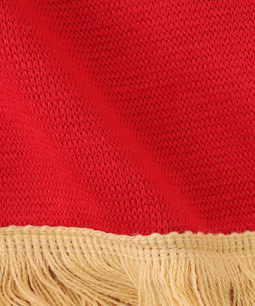 417 EDIFICE（フォーワンセブンエディフィス） マフラー 「Liverpool