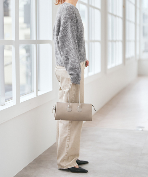 Spick＆Span（スピック アンド スパン） ニット セーター ラメシャギー