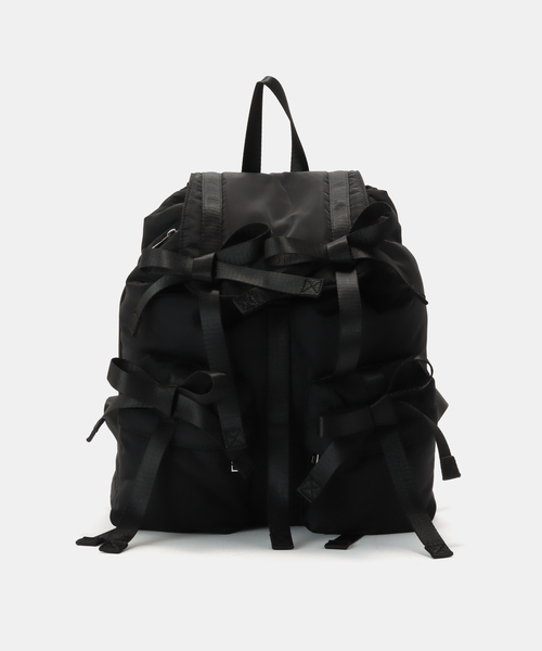 CASSELINI キャセリーニ　リボンバックパック¥13,200 Casselini（キャセリーニ） デイバック リュック リボンバックパック