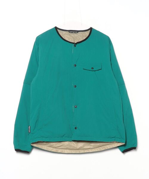 「gym master」 ジャケット MEDIUM オリーブ メンズ_画像3