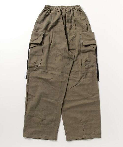 SETUP7（セットアップセブン） カーゴパンツ M ベージュ メンズ