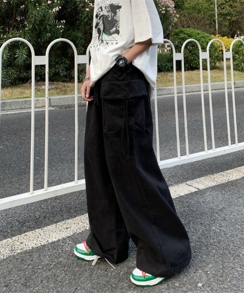 SETUP7（セットアップセブン） カーゴパンツ M ベージュ メンズ