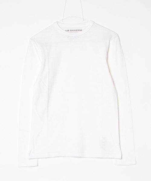 THE SHINZONE（ザ シンゾーン） tシャツ GENERAL LONG SLEEVE メンズ