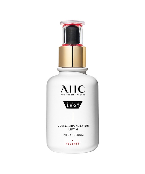 AHC 美容液 オイル クリーム プロショットコラジュビネーションリフト4