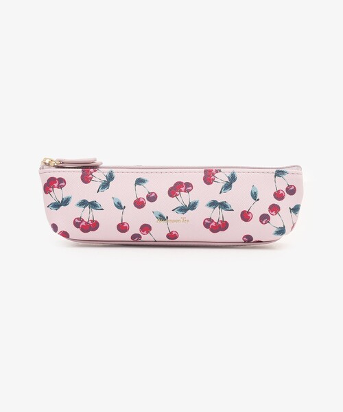 新品未使用　ATAO　ペンケース　チェリー Afternoon Tea（アフタヌーンティー） 文房具 チェリーペンケース