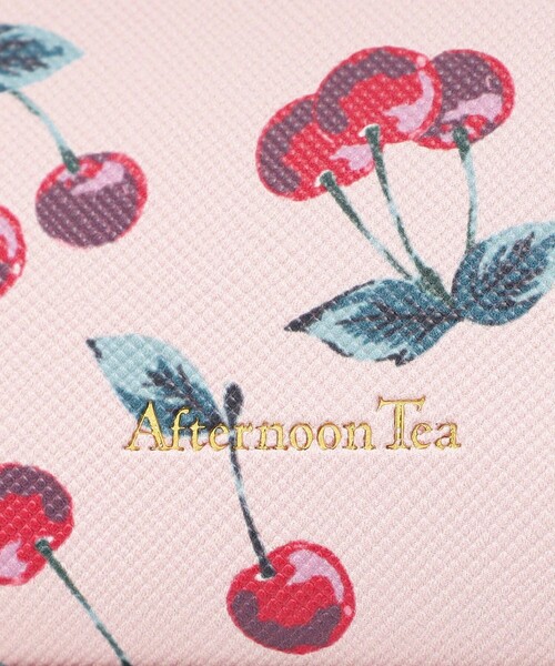 Afternoon Tea（アフタヌーンティー） 文房具 チェリーペンケース