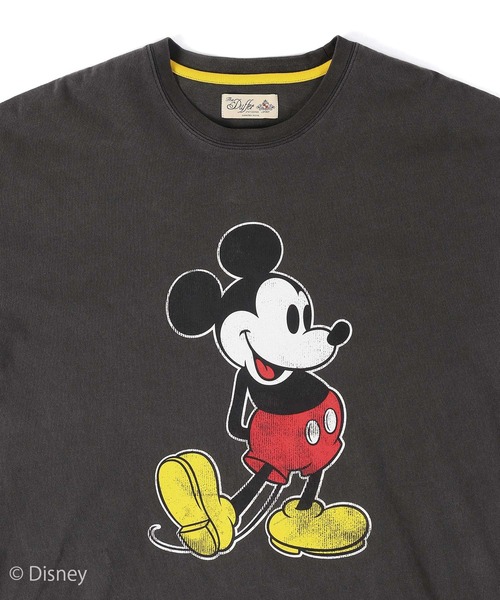 The DUFFER of ST.GEORGE（ザダファーオブセントジョージ） tシャツ