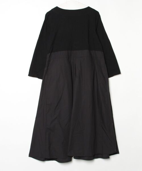 「CAWAII」 ドッキングワンピース X-LARGE ブラック レディース_画像2