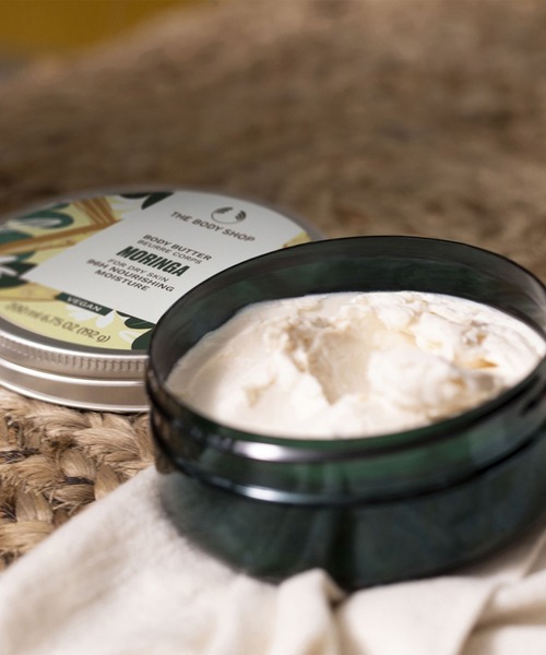 THE BODY SHOP（ザボディショップ） ボディクリーム ボディバター MO 